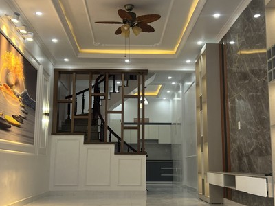 Nhà dân xây ngõ 229 miếu hai xã, lê chân 56,6m2 x 3t sân cổng giá 2tỷ950 triệu 1