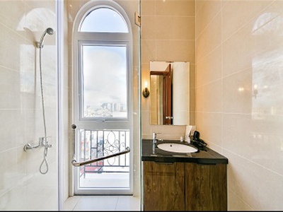 Tháng 6/2023 cho thuê căn hộ  gần bệnh viện hoàn mỹ di chuyển 50m   quận phú nhuận, tp hcm 1