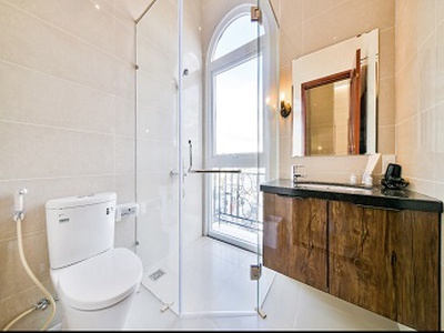 Tháng 6/2023 cho thuê căn hộ  gần bệnh viện hoàn mỹ di chuyển 50m   quận phú nhuận, tp hcm 3