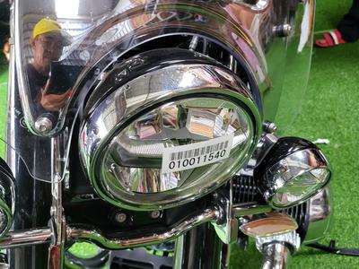 Chính Chủ Cần Bán Xe Motor Bmw R18 Tại Thành Phố Thủ Đức- Hồ Chí Minh 3