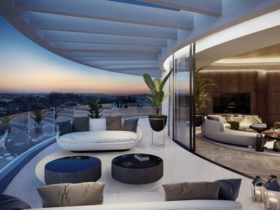 Tìm chủ nhân căn sky penthouse hoa hậu khai sơn city 271m2 to đẹp nhất dự án Khai Sơn city 2
