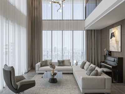 Tìm chủ nhân căn sky penthouse hoa hậu khai sơn city 271m2 to đẹp nhất dự án Khai Sơn city 3