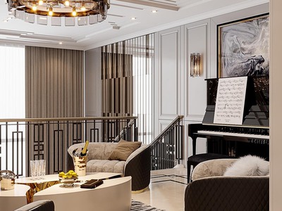 Tìm chủ nhân căn sky penthouse hoa hậu khai sơn city 271m2 to đẹp nhất dự án Khai Sơn city 4