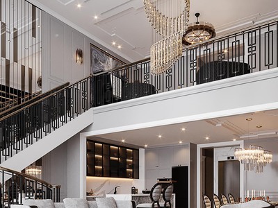 Tìm chủ nhân căn sky penthouse hoa hậu khai sơn city 271m2 to đẹp nhất dự án Khai Sơn city 6