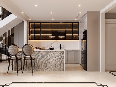 Tìm chủ nhân căn sky penthouse hoa hậu khai sơn city 271m2 to đẹp nhất dự án Khai Sơn city 7