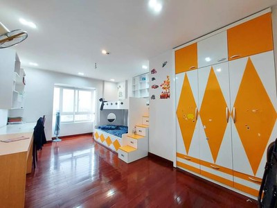 Ch siêu sang 230m2, căn góc 4 pn, 3 wc, nt đẳng cấp chỉ 43triệu/1m2 4