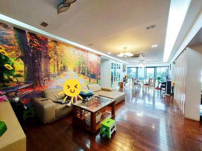 Ch siêu sang 230m2, căn góc 4 pn, 3 wc, nt đẳng cấp chỉ 43triệu/1m2 2