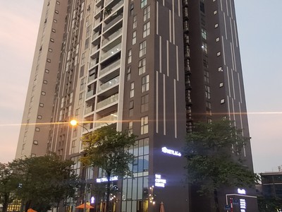 Ch siêu sang 230m2, căn góc 4 pn, 3 wc, nt đẳng cấp chỉ 43triệu/1m2 0