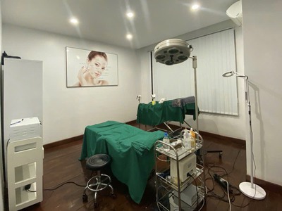 Cho thuê biệt thự Văn Cao mặt tiền rộng rãi giá cả hợp lý 1