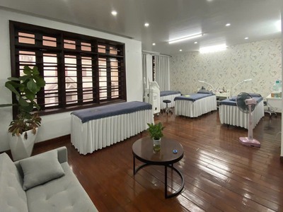 Cho thuê biệt thự Văn Cao mặt tiền rộng rãi giá cả hợp lý 3