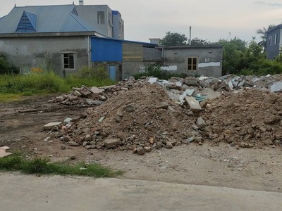 Cần thanh lý 714m mặt trục Mỹ Tranh, Nam Sơn, An Dương. 0