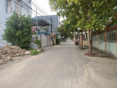 Cần thanh lý 714m mặt trục Mỹ Tranh, Nam Sơn, An Dương. 1