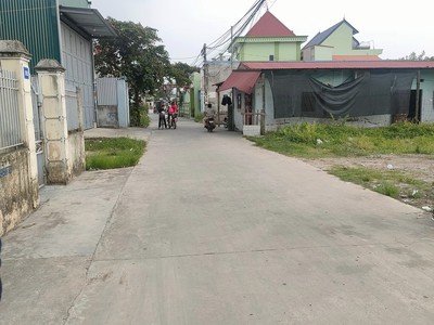 Cần thanh lý 714m mặt trục Mỹ Tranh, Nam Sơn, An Dương. 2