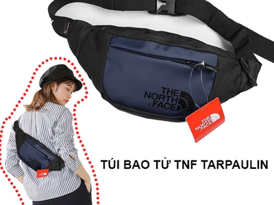 Túi bao tử/ruột tượng TNF Tarpaulin 2023 3