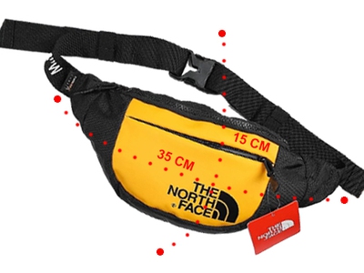 Túi bao tử/ruột tượng TNF Tarpaulin 2023 5
