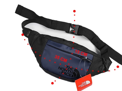 Túi bao tử/ruột tượng TNF Tarpaulin 2023 6