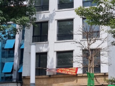 Cho thuê tòa nhà Bưởi KD mọi mặt hàng 110m2 x 6T, MT 9m, Thang máy, vỉ hè 50m2 1