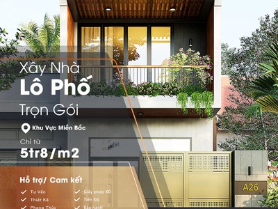 Chi phí xây nhà lô phố trọn gói 2023 tại Thanh Hóa 2