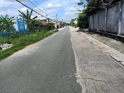 Tôi chính chủ vở nợ cần bán gấp lô đất gần chợ 1