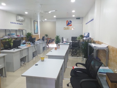 Cho thuê văn phòng đẹp rẻ MT Lê Đức Thọ, F.7, Gò Vấp, 60m2, 13.2 triệu/ tháng đã PQL 0