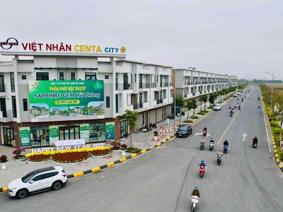  HOT  THUÊ SHOPHOUSE 0 ĐỒNG miễn phí thuê 3 năm đầu 0