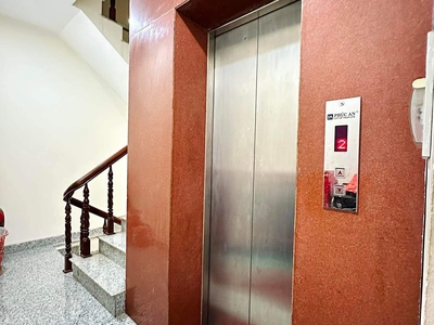 Biệt thự 2 mặt thoáng 6 lầu khu thảo điền 28.9ty 0