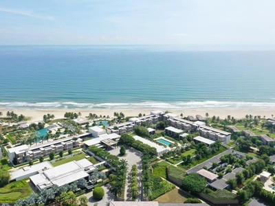 9,7 tỷ   bán căn hộ hyatt đà nẵng tầng 4 view biển 180 độ, đang tham gia cùng hyatt 3
