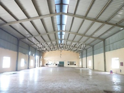 Bán xưởng mặt tiền nhị bình, gần đường đặng thúc vịnh, đã lên hết thổ cư, đường xe container 0