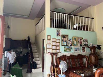 Bán nhà hẻm xe tải nằm ở đường nguyễn an ninh, thành phố dĩ an, tỉnh bình dương 0