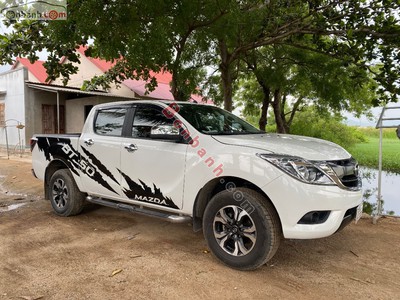 Chính chủ cần bán xe mazda bt50 2.2 at  2017 phước vinh, ninh phước ninh thuận 0