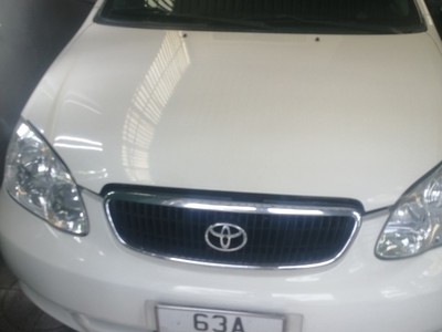 Cần bán xe toyota corola altis 2003 1.8g xã đạo thạnh tp mỹ tho tiền giang 0