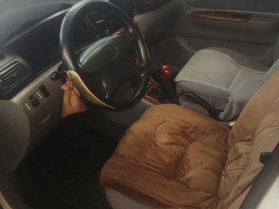 Cần bán xe toyota corola altis 2003 1.8g xã đạo thạnh tp mỹ tho tiền giang 1
