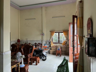 Bán nhà hẻm xe tải nằm ở đường nguyễn an ninh, thành phố dĩ an, tỉnh bình dương 2