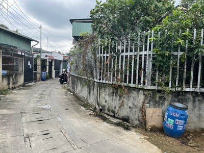 Bán nhà hẻm xe tải nằm ở đường nguyễn an ninh, thành phố dĩ an, tỉnh bình dương 3