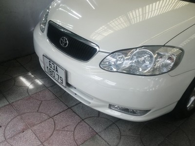 Cần bán xe toyota corola altis 2003 1.8g xã đạo thạnh tp mỹ tho tiền giang 4