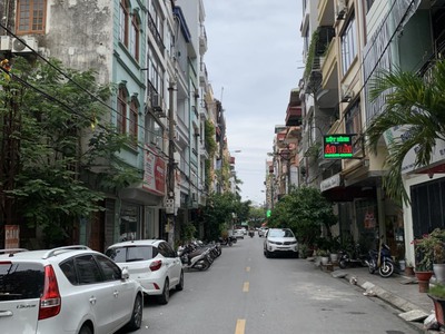 Cho thuê liền kề vạn phúc, hà đông, có thang máy 0