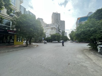 Cho thuê biệt thự , liền kề văn khê, 105m, lô góc đẹp, giá 23tr5 1