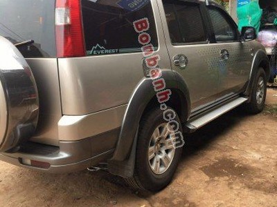 Bán xe ford everest g 2008 bù gia mập ,bình phước 0