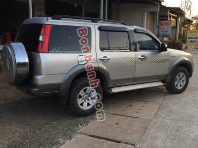 Bán xe ford everest g 2008 bù gia mập ,bình phước 1