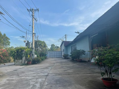 Chủ cần cho thuê kho xưởng 5.000m2 kcn.tây bắcnguyễn thị chiên, xã tân an hội, huyện củ chi.tp.hcm 1