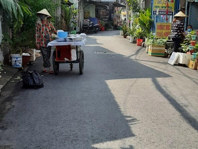 Bán gấp nhà Q12 lê văn khương có sổ hồng 2