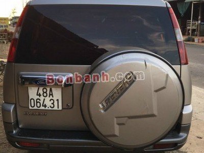 Bán xe ford everest g 2008 bù gia mập ,bình phước 2