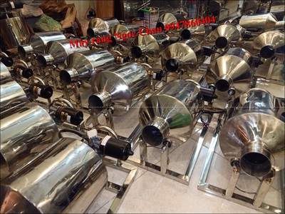 Máy rang ngũ cốc 0