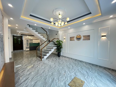 Nhà giá rẻ 90m2 x 3 tầng chỉ 2ty660 tại phủ thượng đoạn, hải an, hải phòng. 2