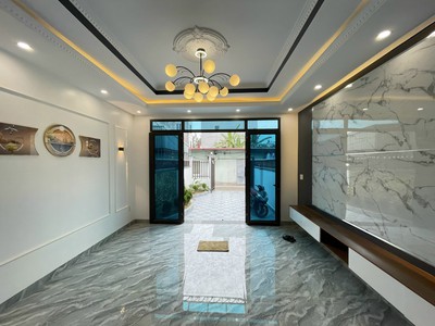 Nhà giá rẻ 90m2 x 3 tầng chỉ 2ty660 tại phủ thượng đoạn, hải an, hải phòng. 4