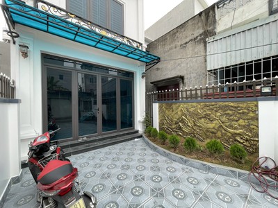 Nhà giá rẻ 90m2 x 3 tầng chỉ 2ty660 tại phủ thượng đoạn, hải an, hải phòng. 0