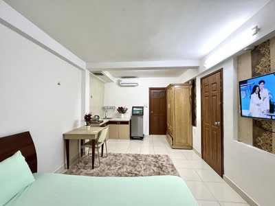 Chính chủ cho thuê phòng ngay 82 trần minh quyền - phường 11 - quận 10 3