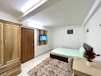 Chính chủ cho thuê phòng ngay 82 trần minh quyền - phường 11 - quận 10 4