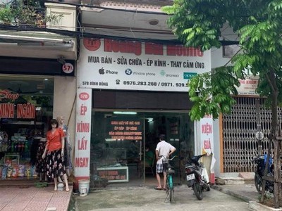 Bán nhà mặt đường đình đông vị trí cực đẹp gần lạch tray, diện tích 122m, giá 12.5 tỉ 3