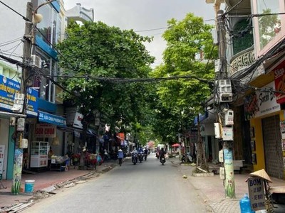 Bán nhà mặt đường đình đông vị trí cực đẹp gần lạch tray, diện tích 122m, giá 12.5 tỉ 0